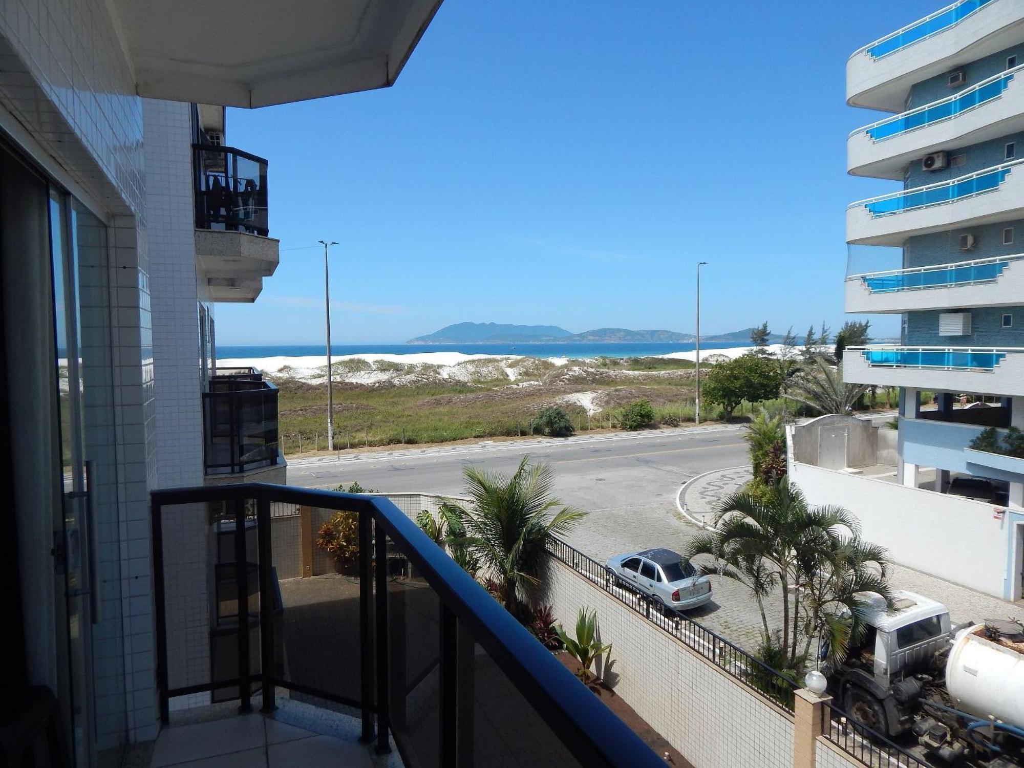 Apartamento Vista Mar Cabo Frio Luaran gambar